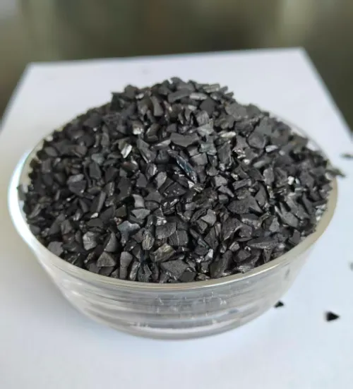 Huajing Coconut Shell Gold-Recovery Carbon: øker effektiviteten og reduserer kostnadene