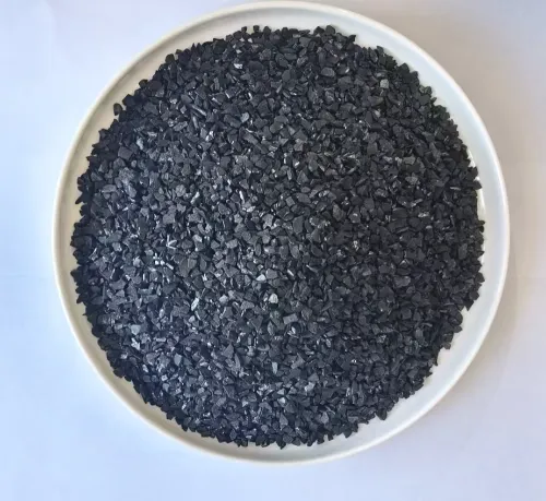 Huajing Apricot Shell Gold-Recovery Carbon: Ideell for små og mellomstore operasjoner