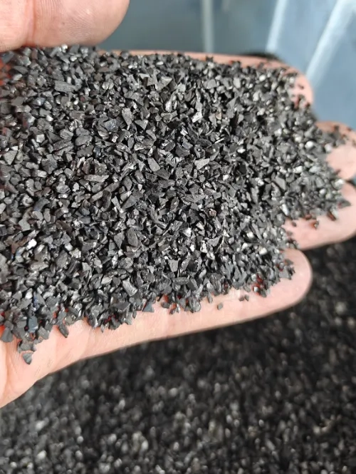 Når drikkevannsstandardene stiger, hvilke nye muligheter venter Huajing Coconut Shell Water Purification Carbon?