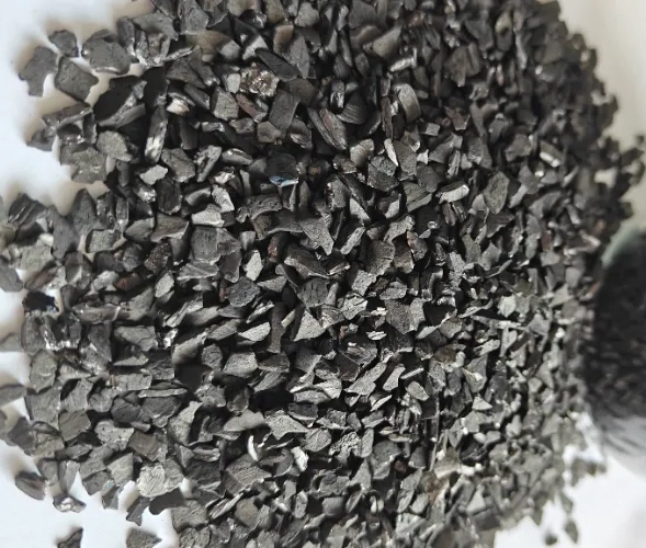 Hvordan brukes Coconut Shell Gold-Recovery Activated Carbon i gullekstraksjon?