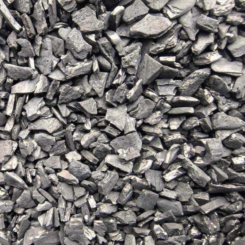 Deoksiderende kokosnøttskall aktivert karbon